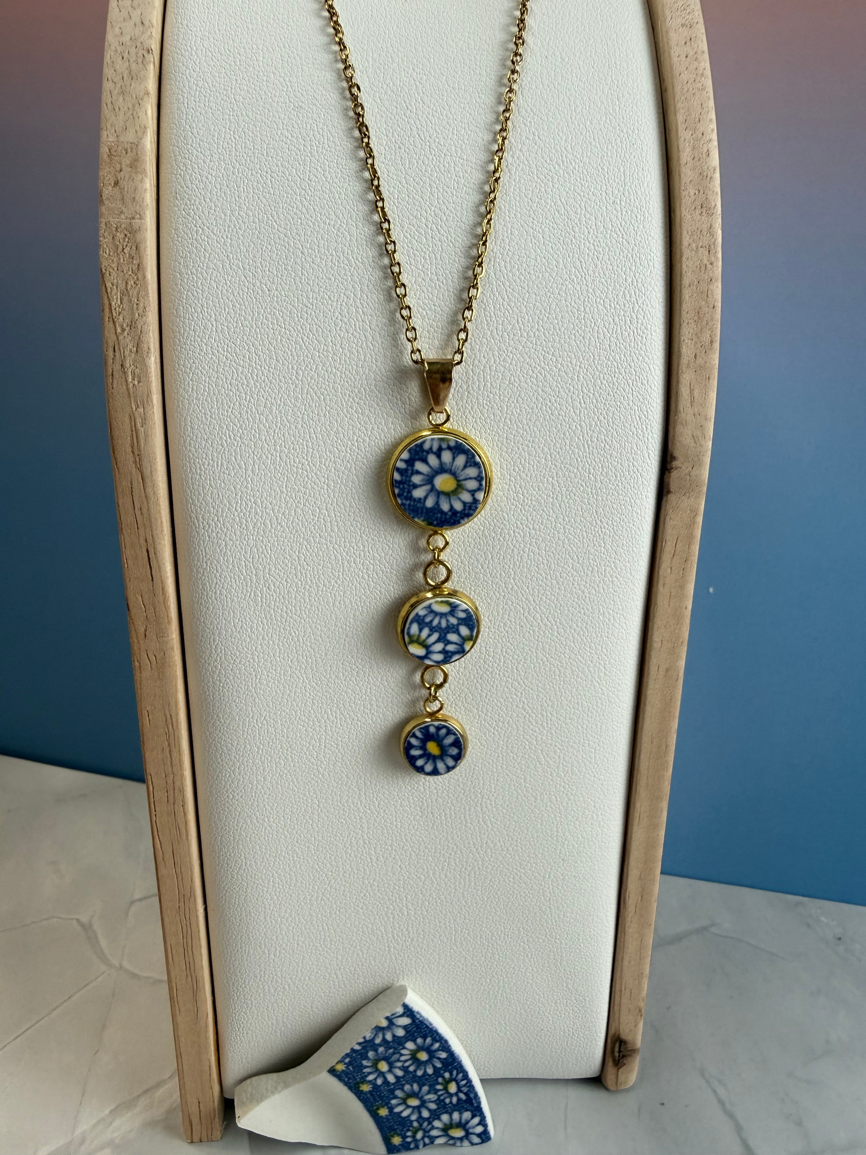 Pendentif Collection Pâquerette