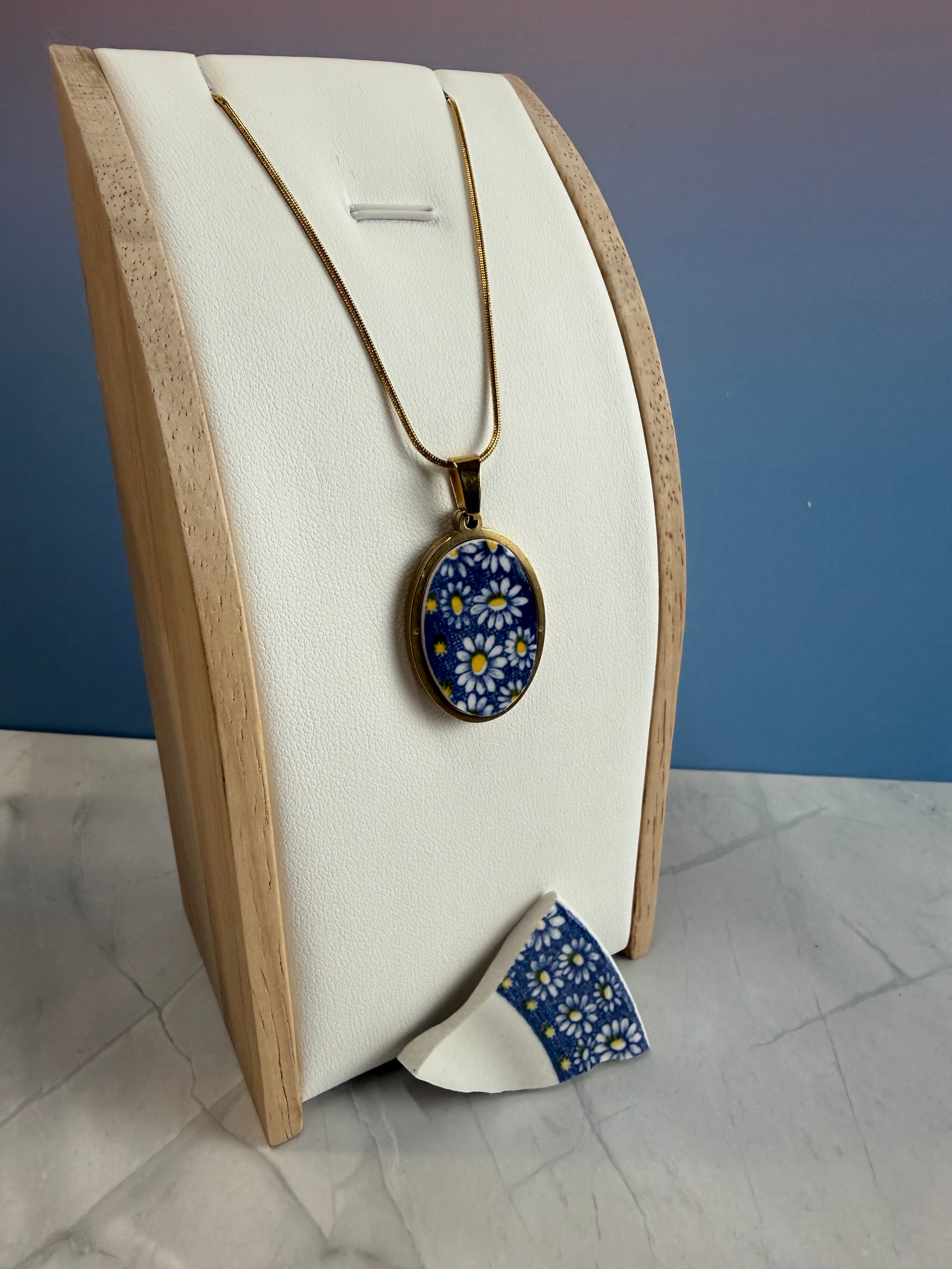 Pendentif Collection Pâquerette