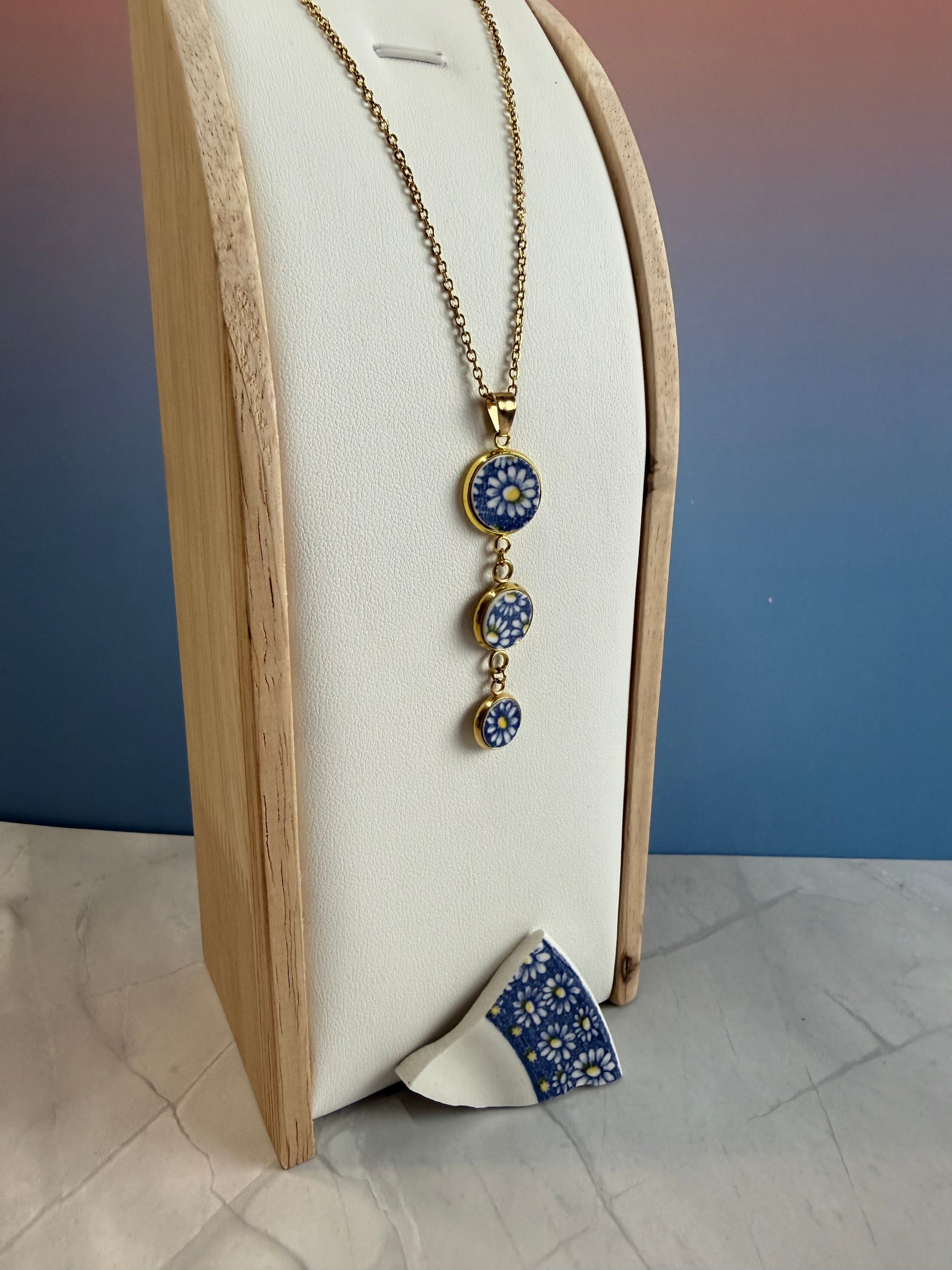 Pendentif Collection Pâquerette