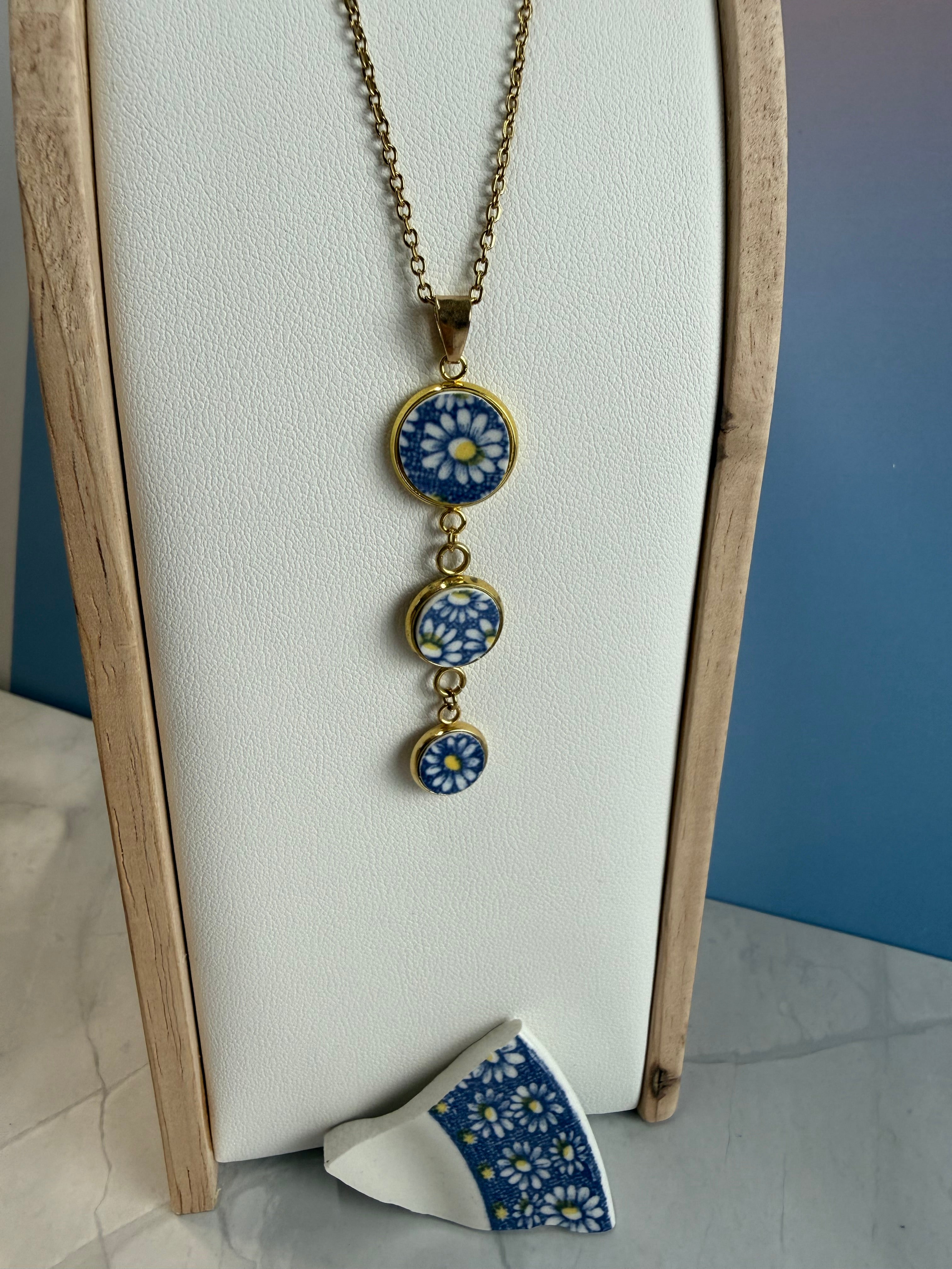 Pendentif Collection Pâquerette