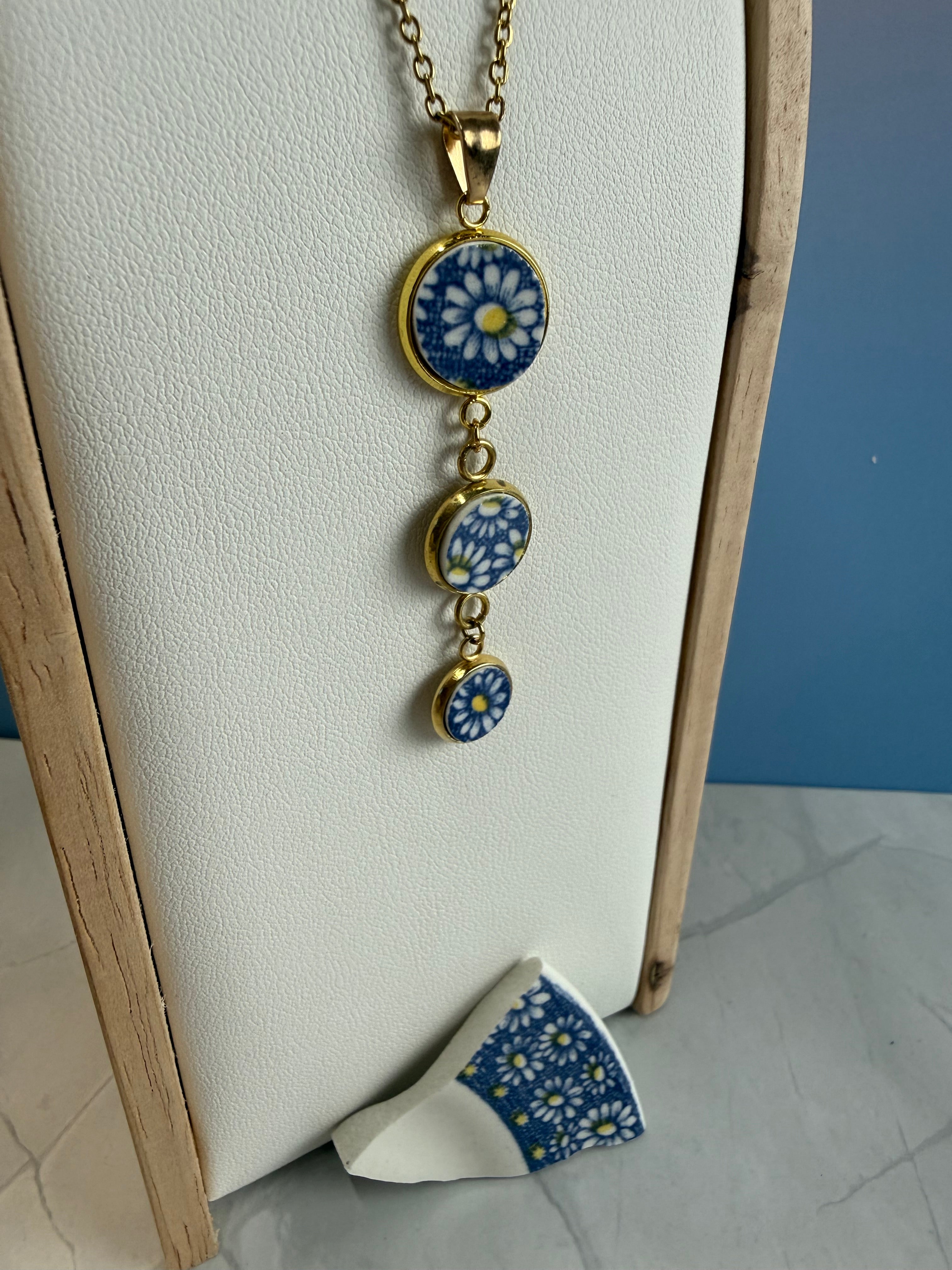 Pendentif Collection Pâquerette