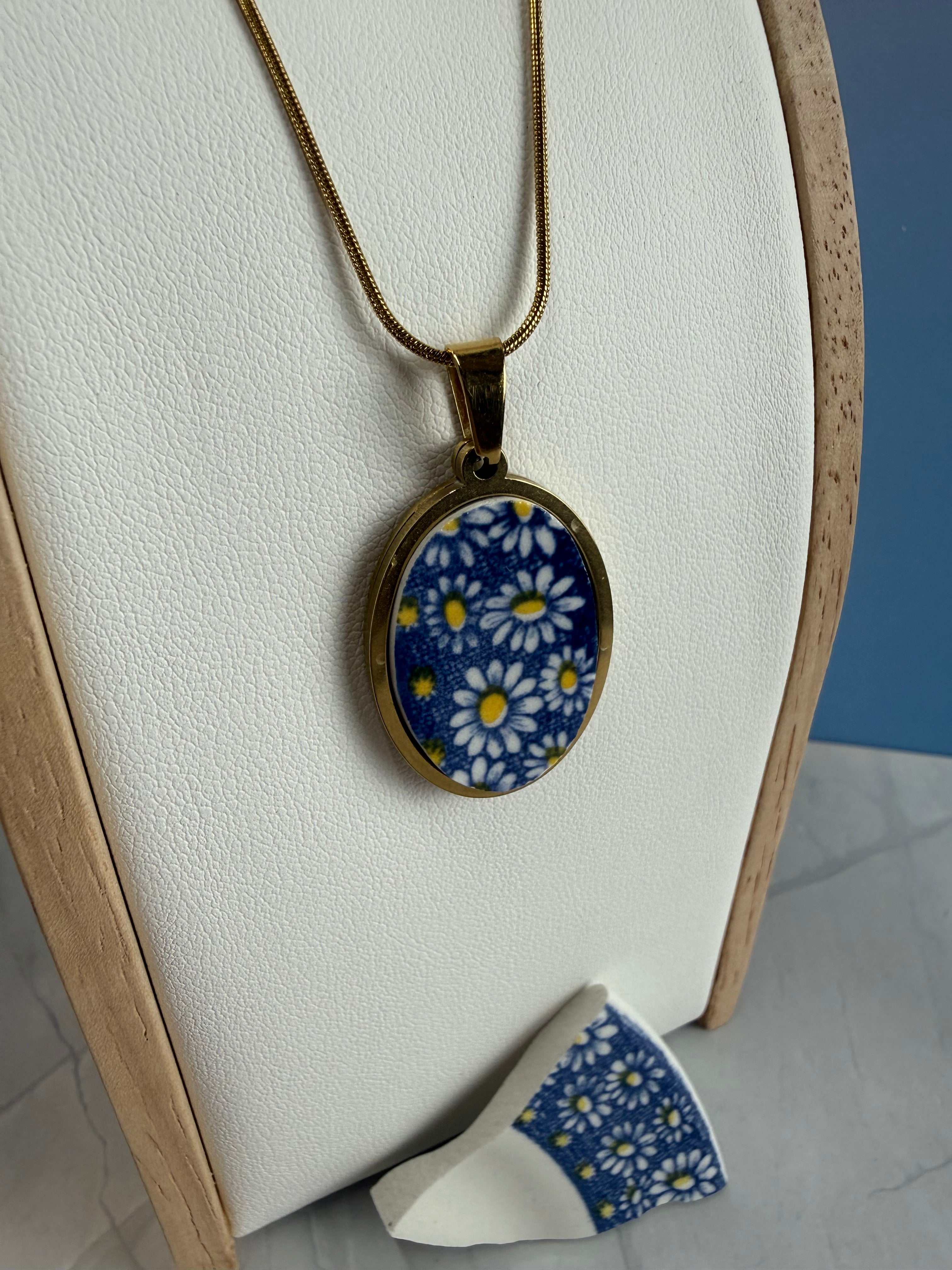 Pendentif Collection Pâquerette