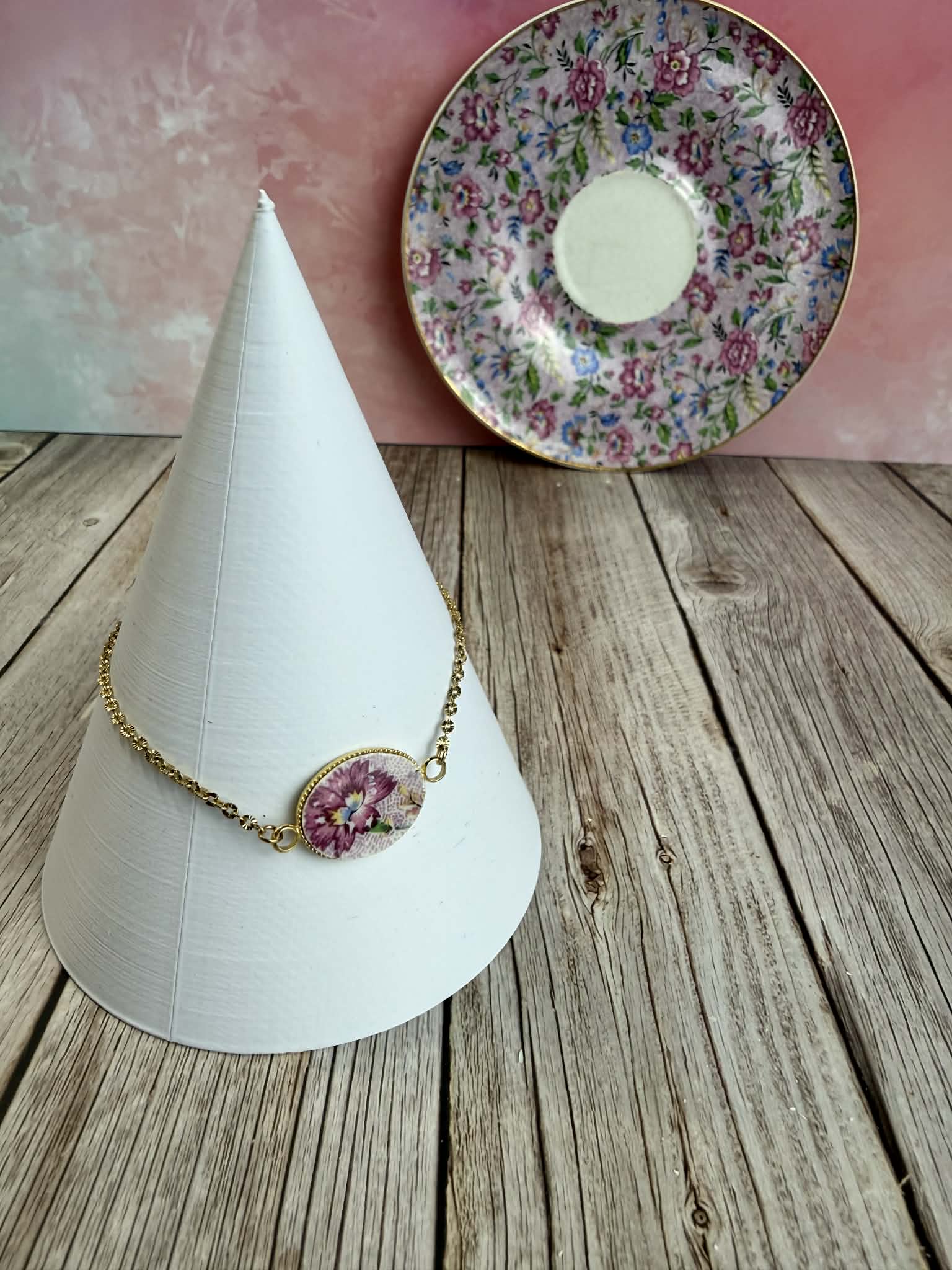 Bracelet Collection Floral