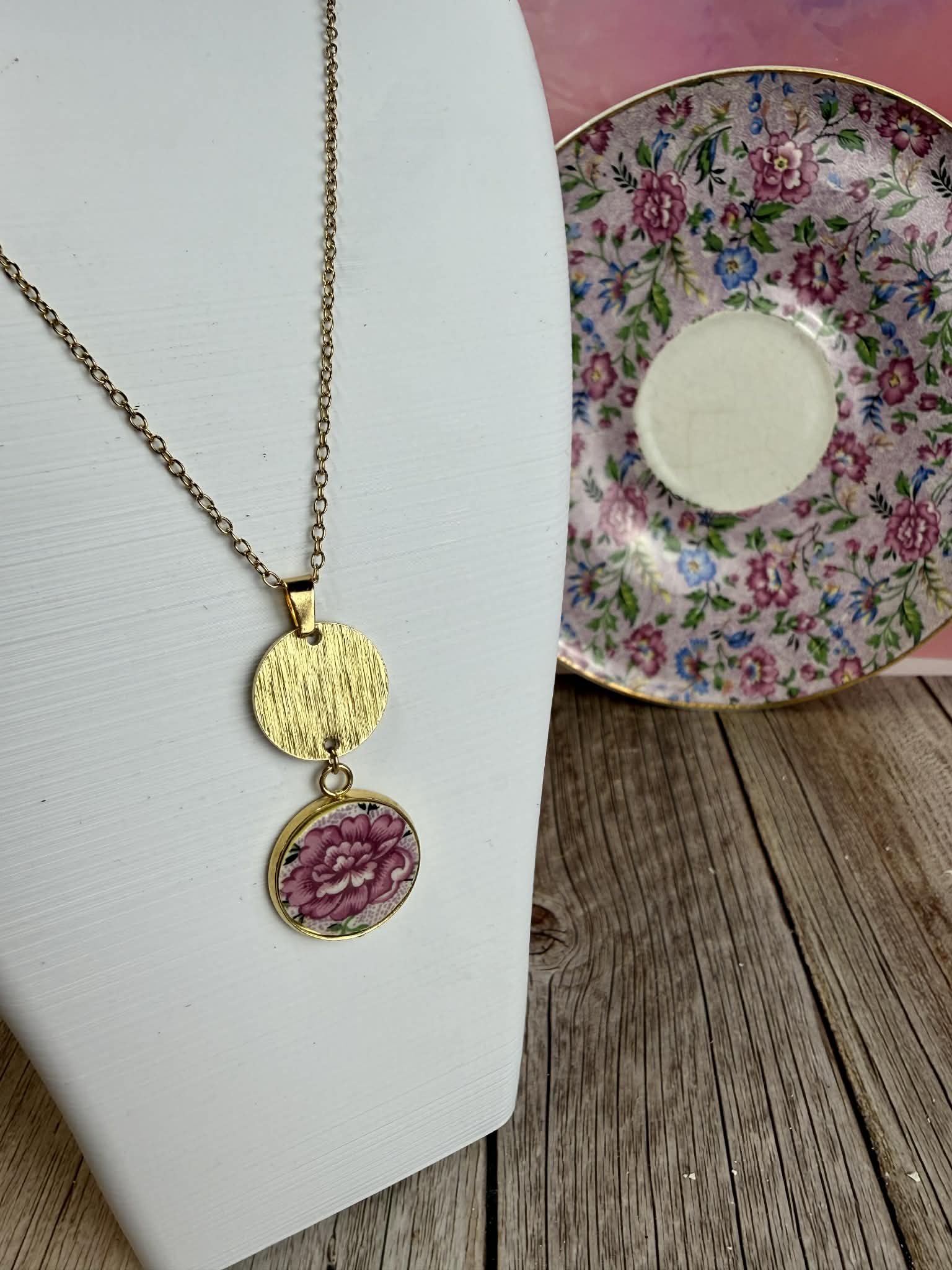 Pendentif Collection Floral