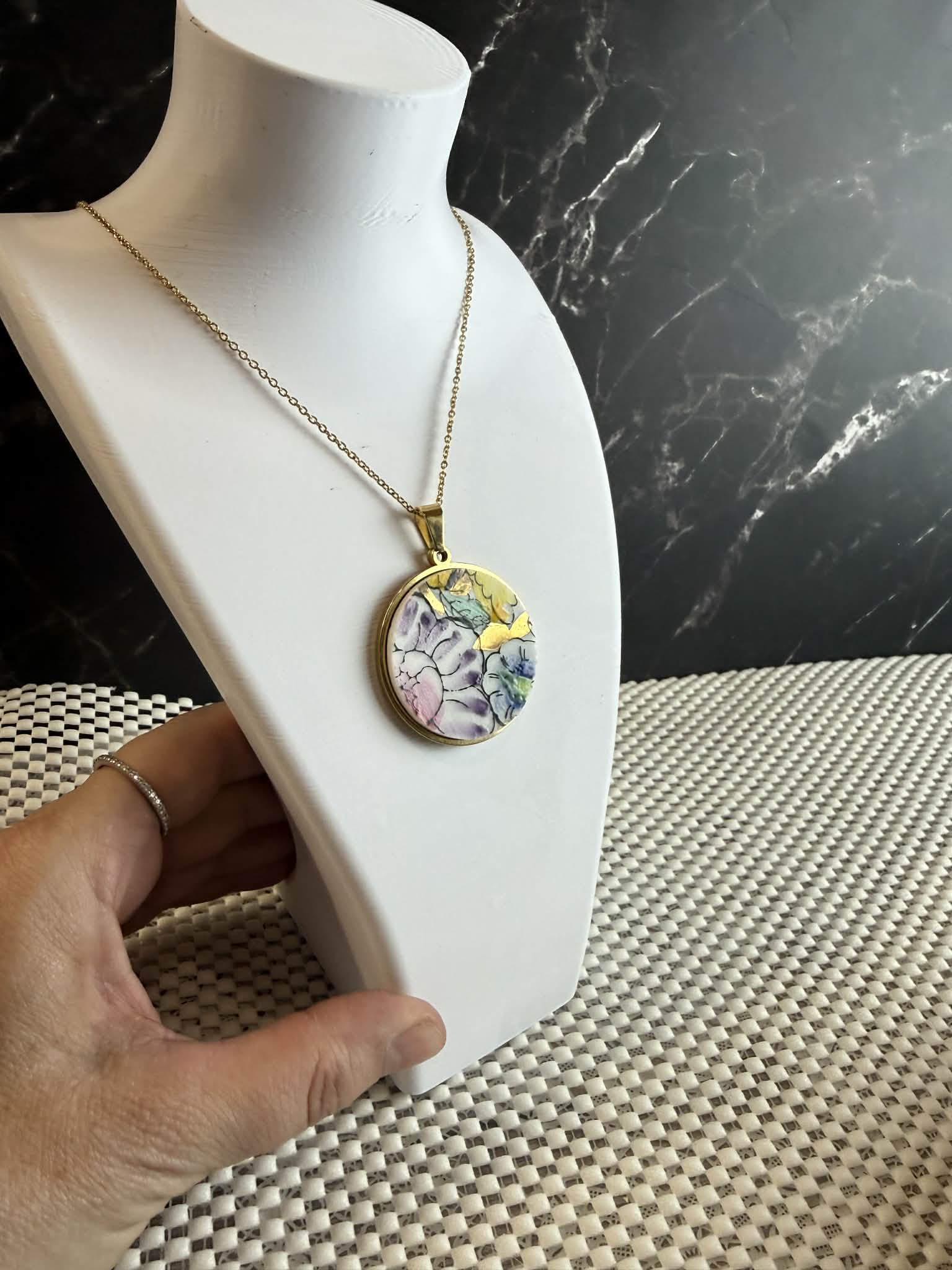 Pendentif Collection Alithéa