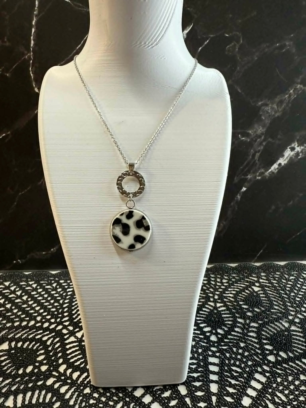 Pendentif Collection Jaguar