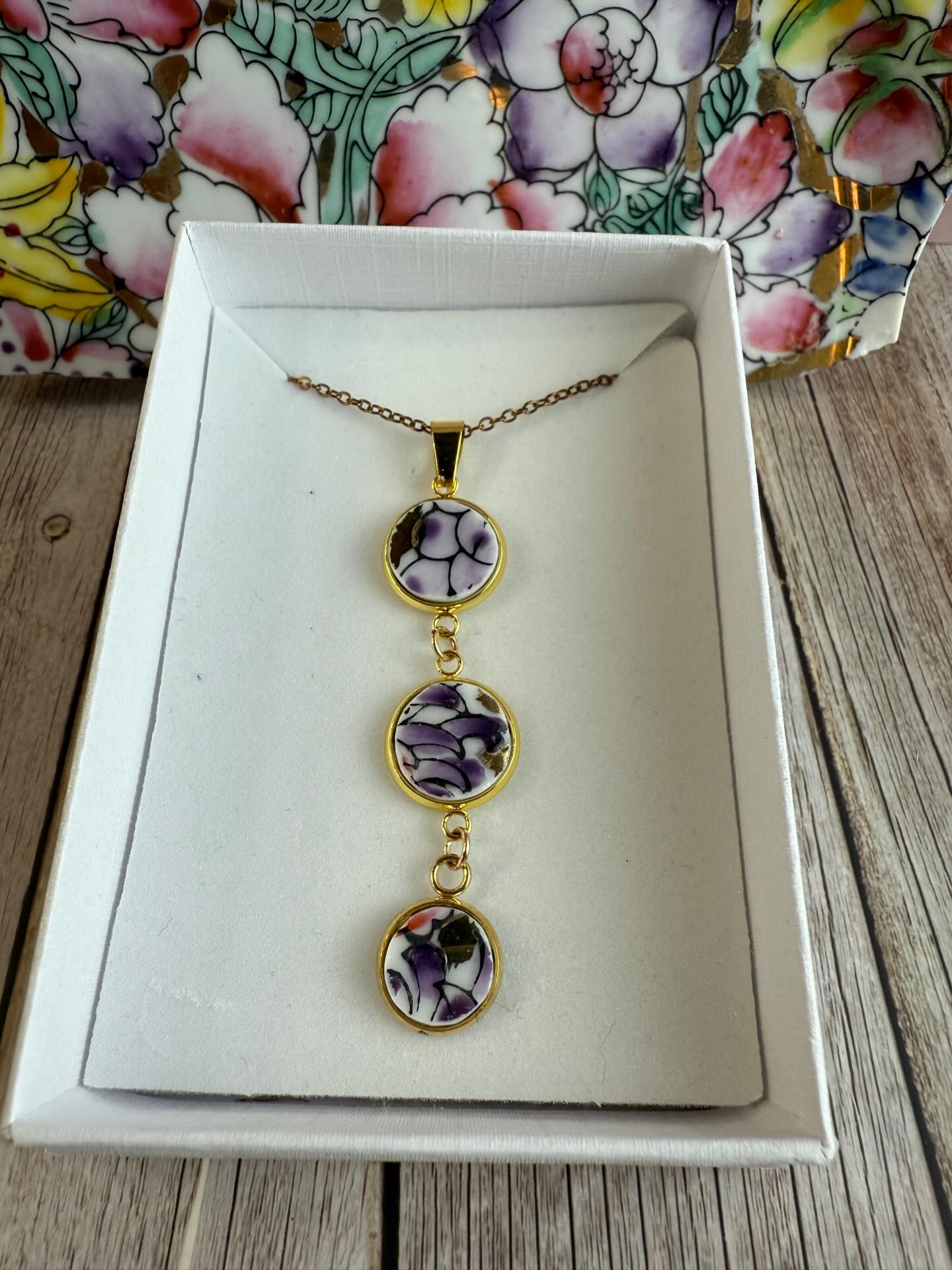 Pendentif Collection Alithéa