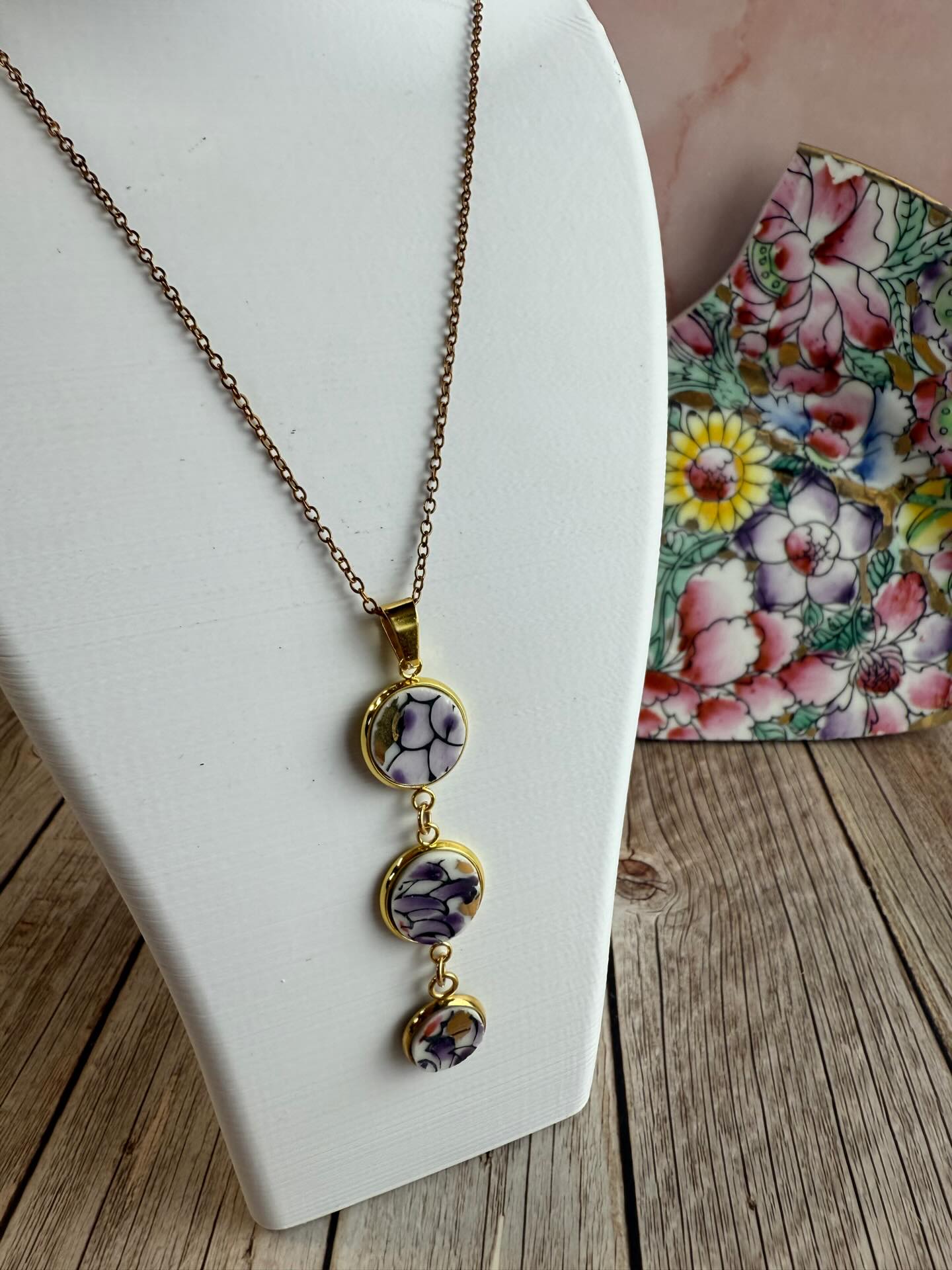 Pendentif Collection Alithéa