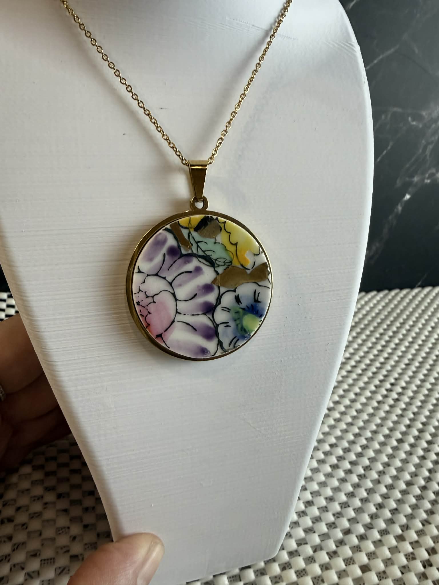 Pendentif Collection Alithéa