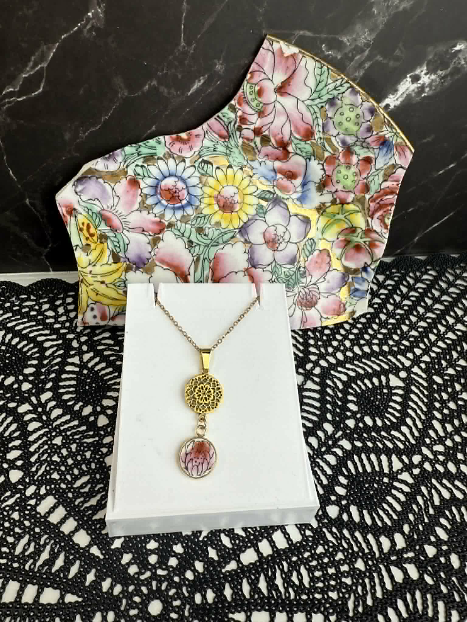 Pendentif Collection Alithéa