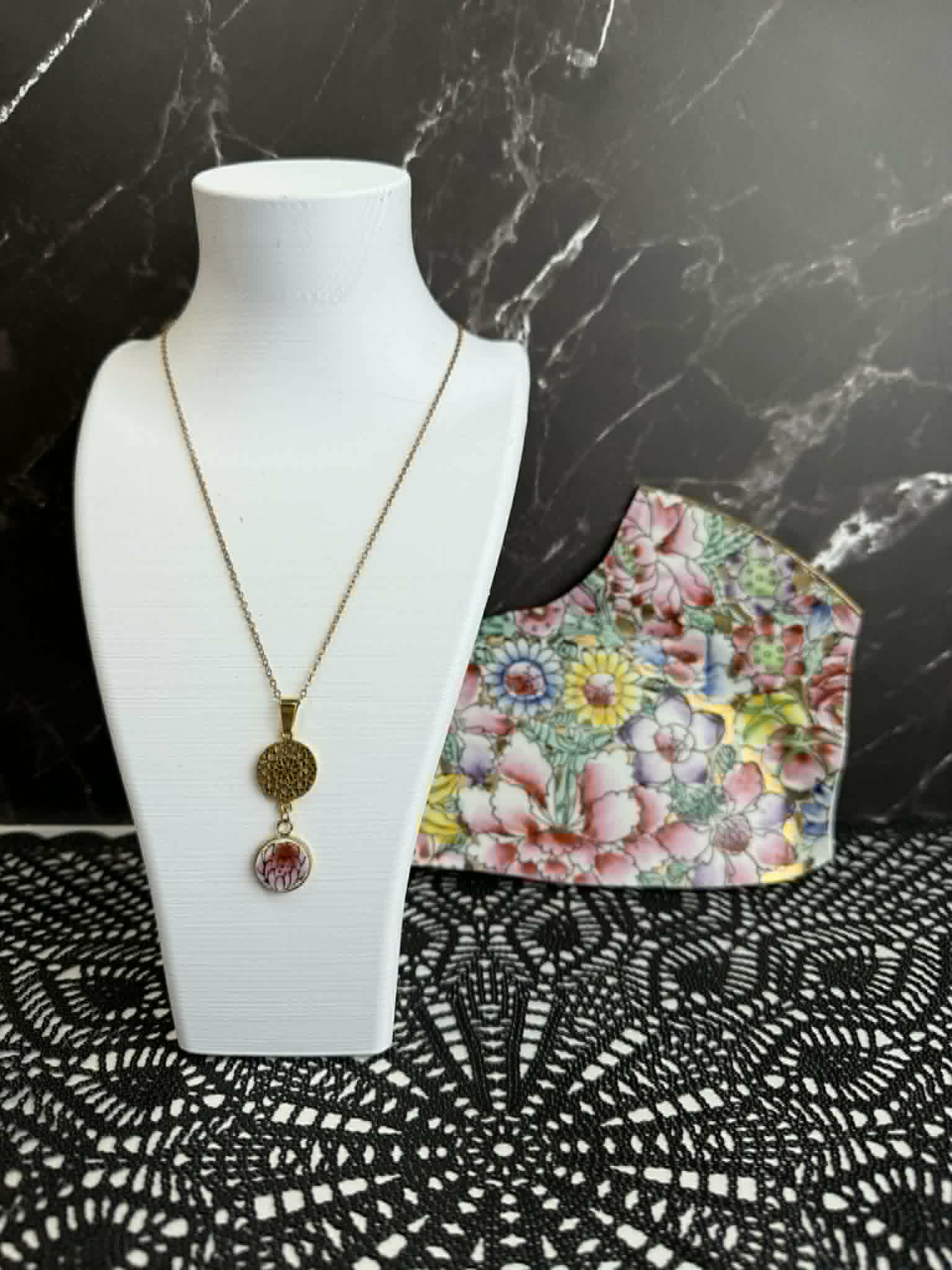 Pendentif Collection Alithéa