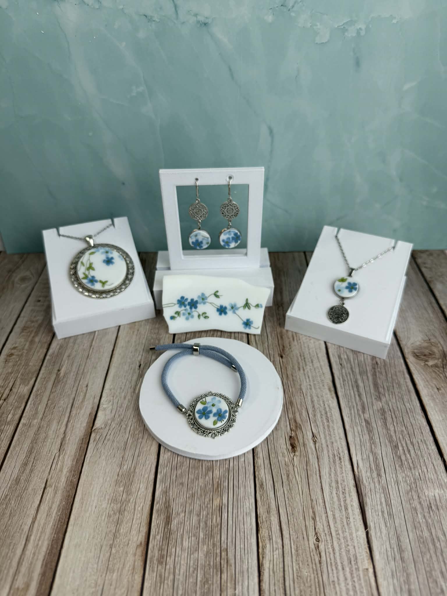 Boucle d'oreille Collection Eclat D'Antan