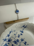 Bracelet Collection Jardin Bleu