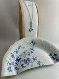 Pendentif Collection Jardin Bleu