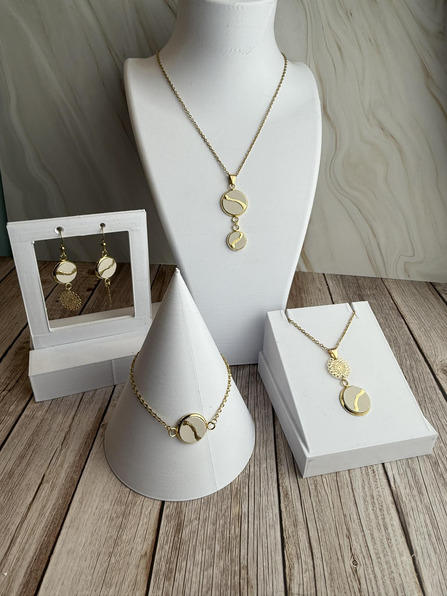 Bracelet Collection Rayon doré