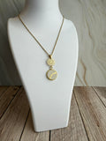 Pendentif Collection Rayon doré