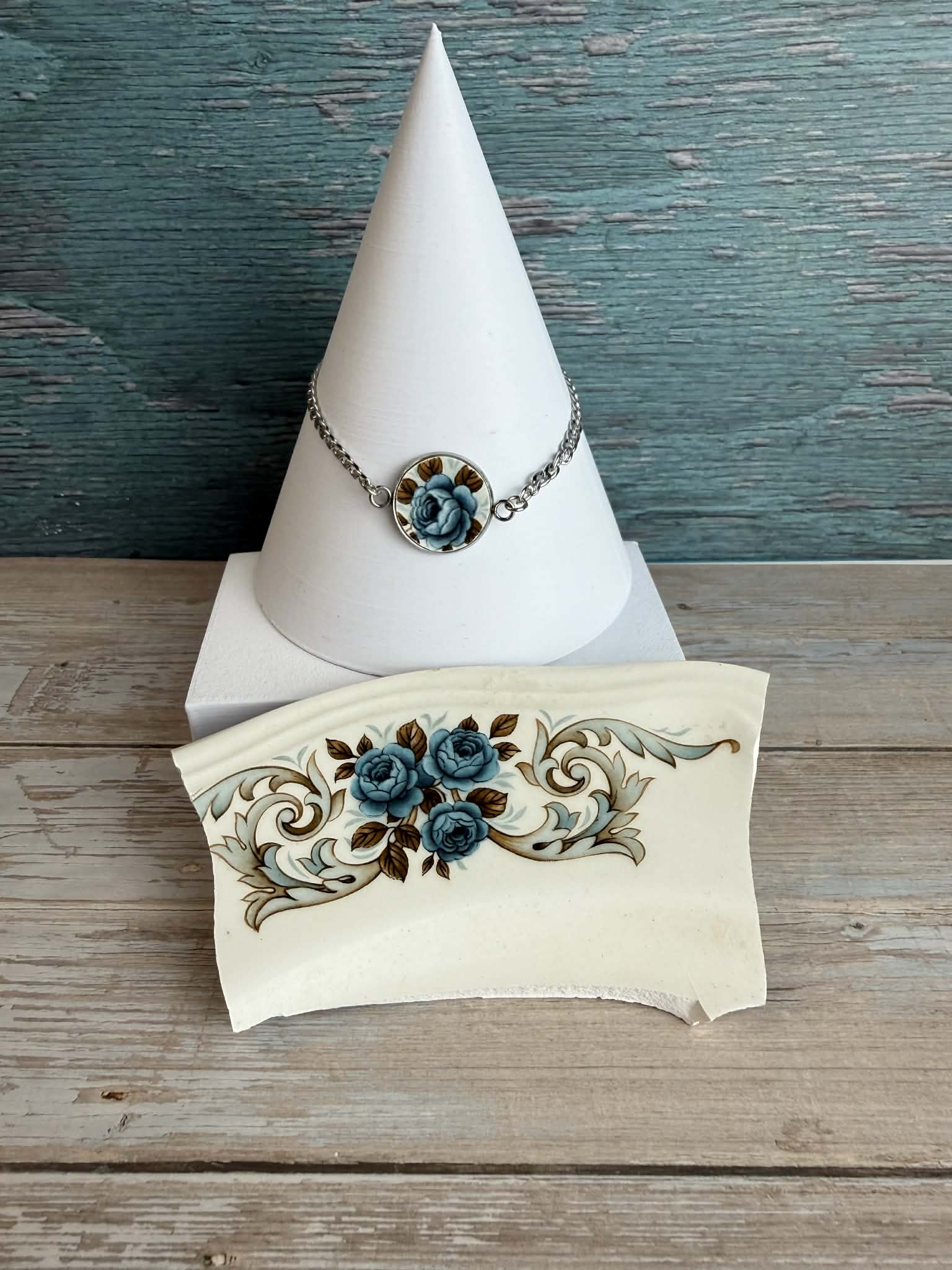 Bracelet Collection Rose Bleu