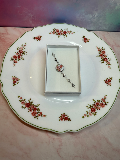 Bracelet collection Rose Rouge