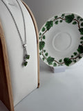 Pendentif Collection Feuilles de Chêne