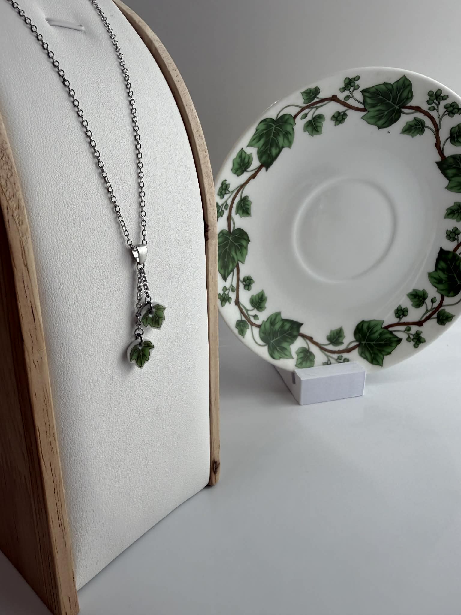 Pendentif Collection Feuilles de Chêne