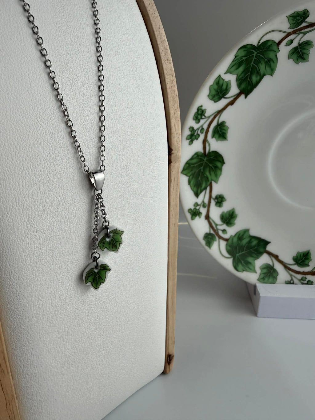 Pendentif Collection Feuilles de Chêne