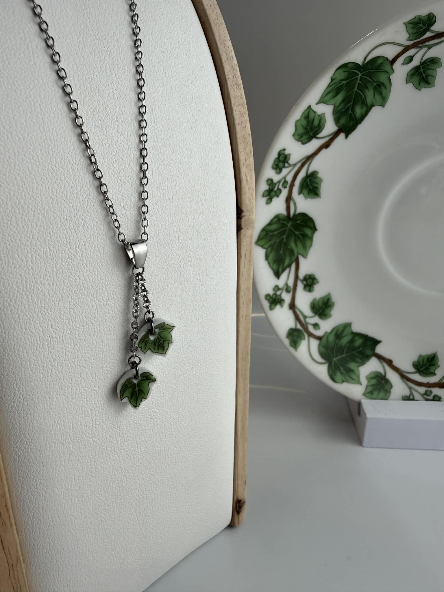 Pendentif Collection Feuilles de Chêne
