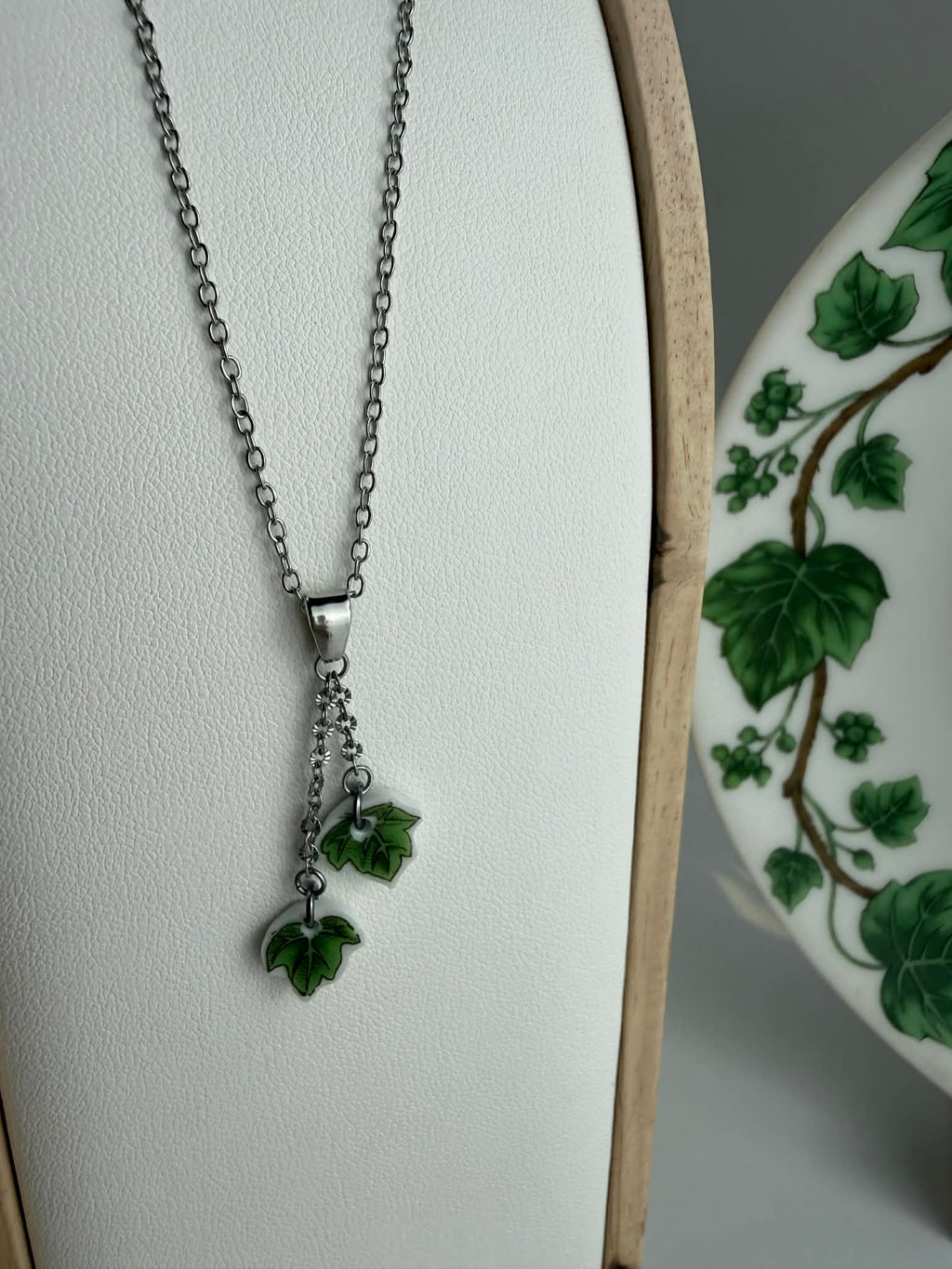 Pendentif Collection Feuilles de Chêne