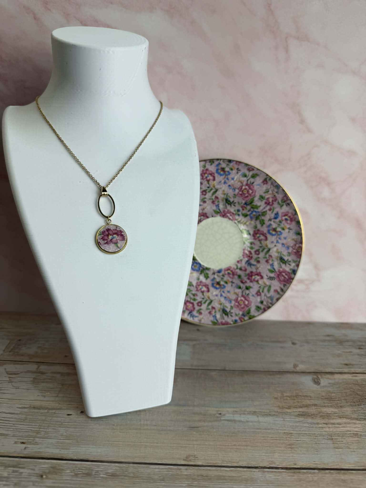 Pendentif Collection Floral
