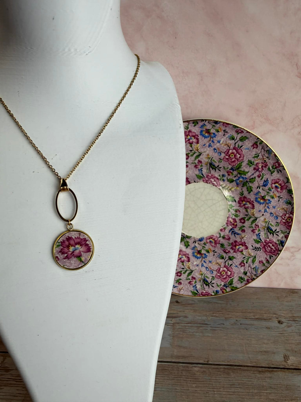 Pendentif Collection Floral