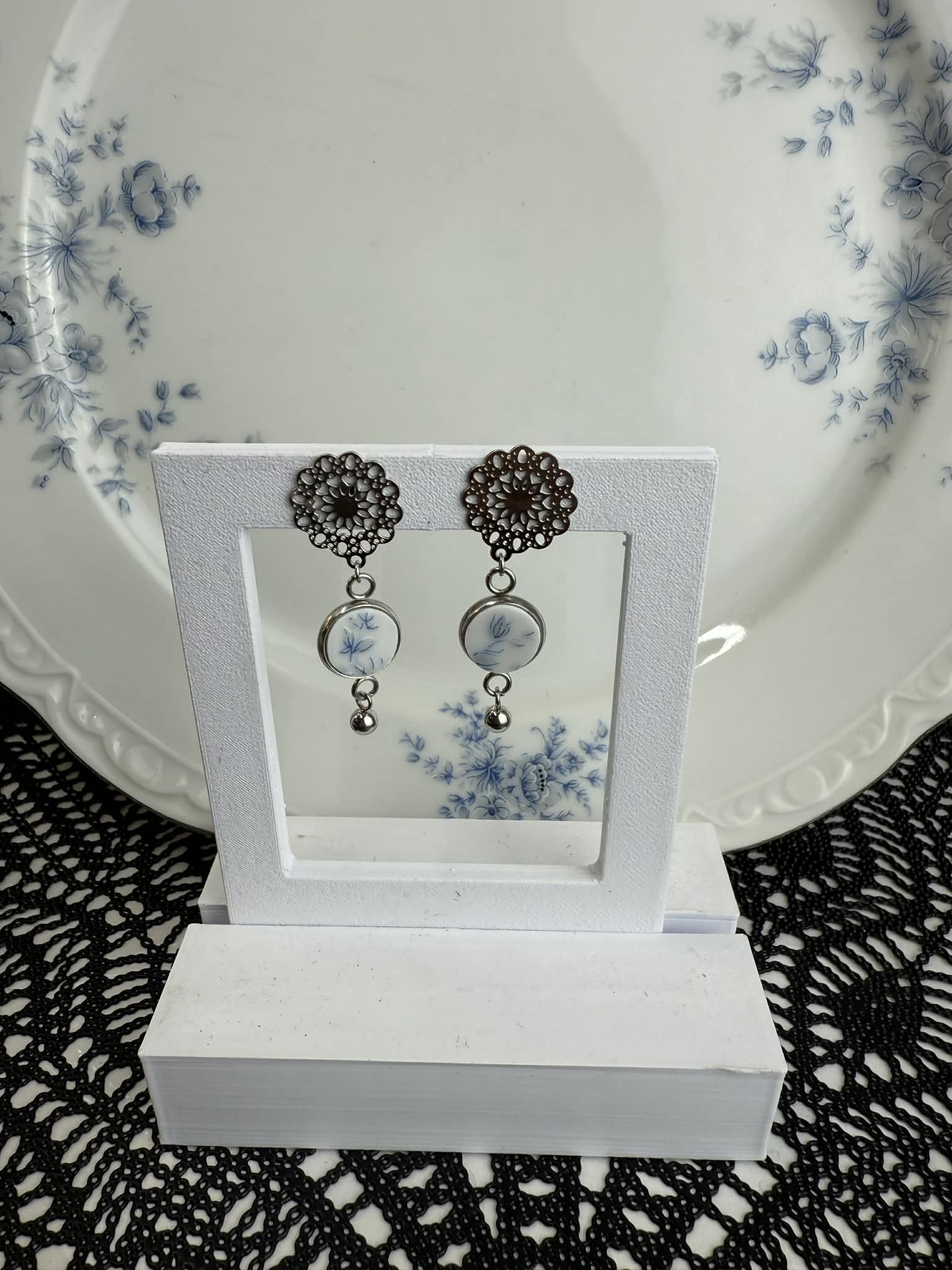 Boucle d'oreille Collection Harmony