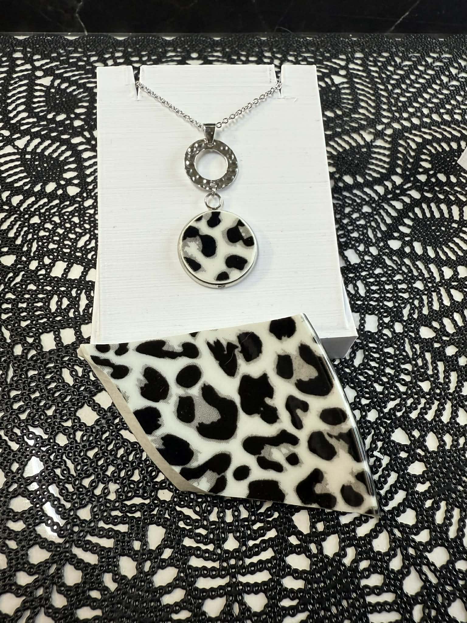 Pendentif Collection Jaguar