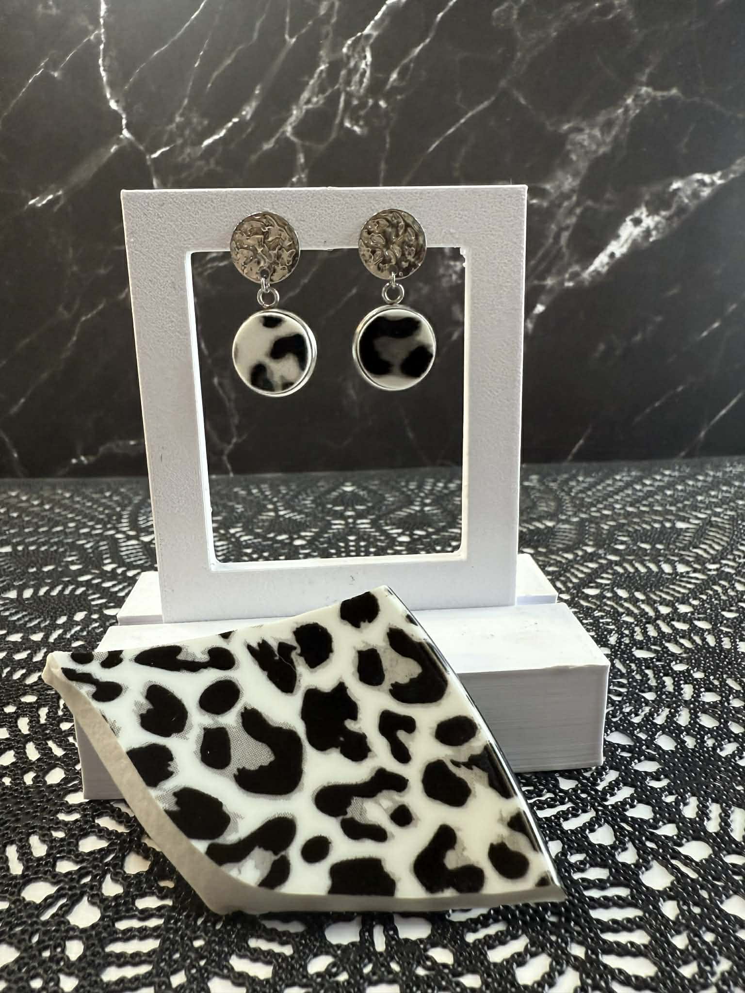 Boucle d'oreille Collection Jaguar