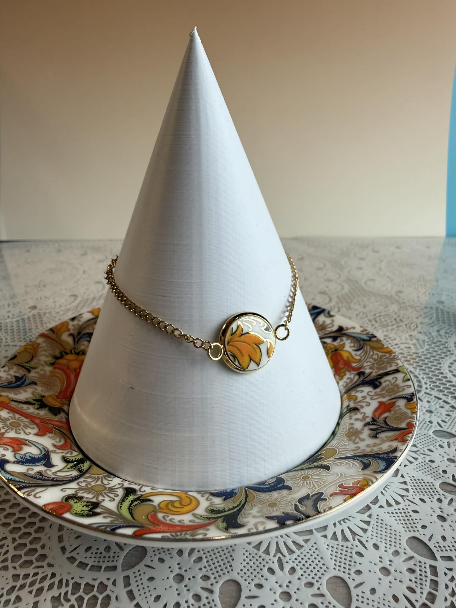 Bracelet Collection Soleil doré