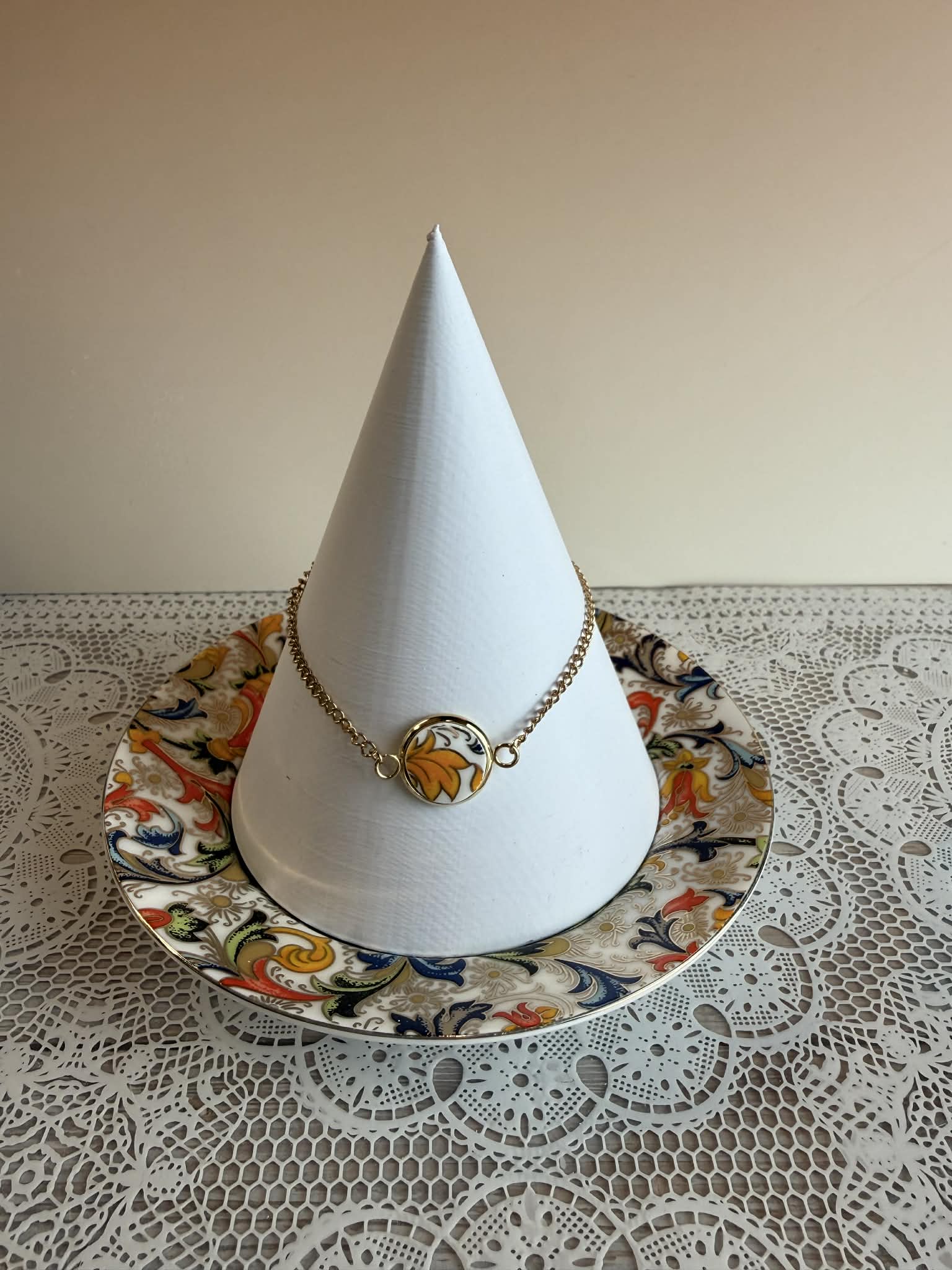 Bracelet Collection Soleil doré