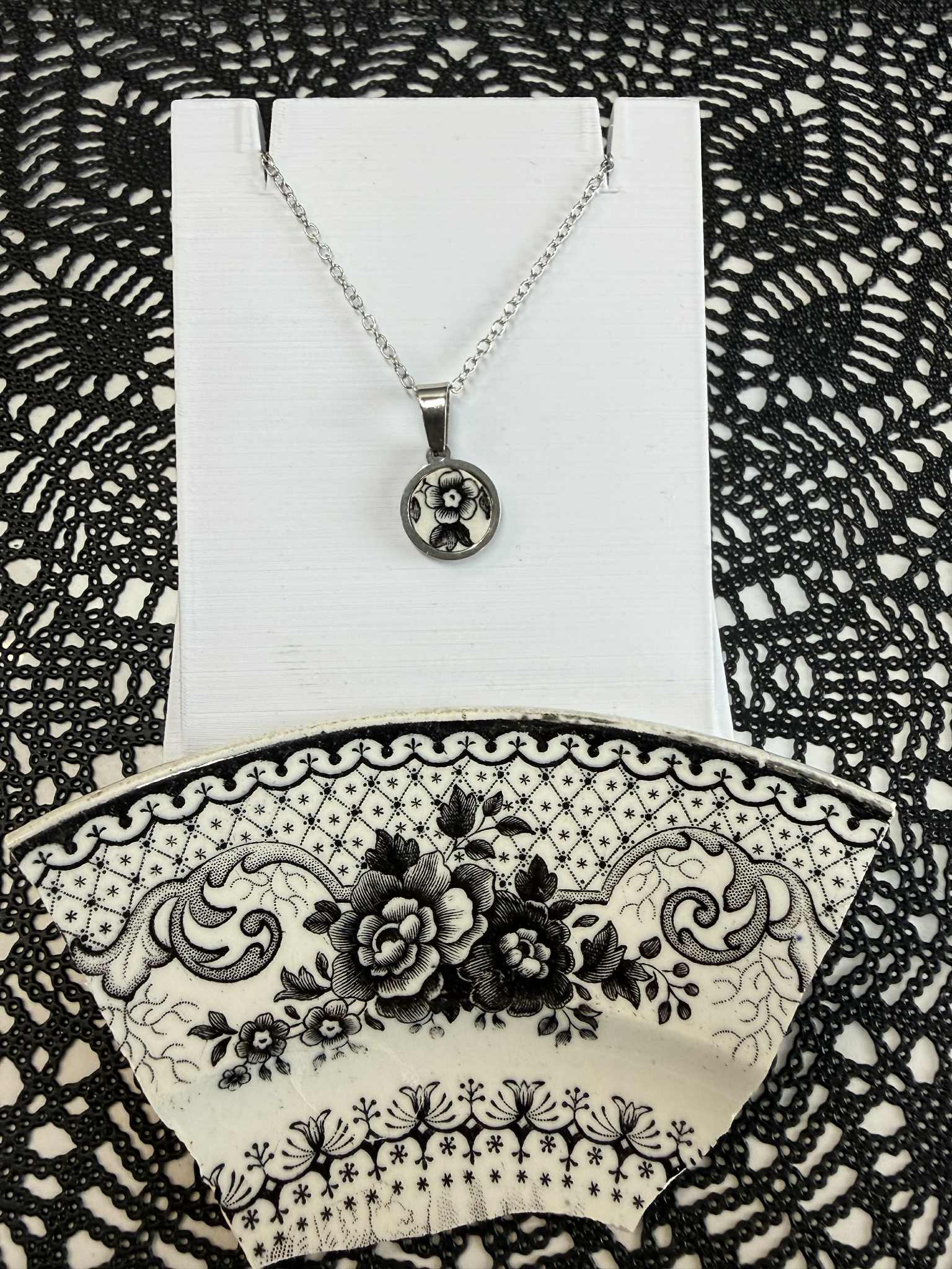 Pendentif Collection Elégance