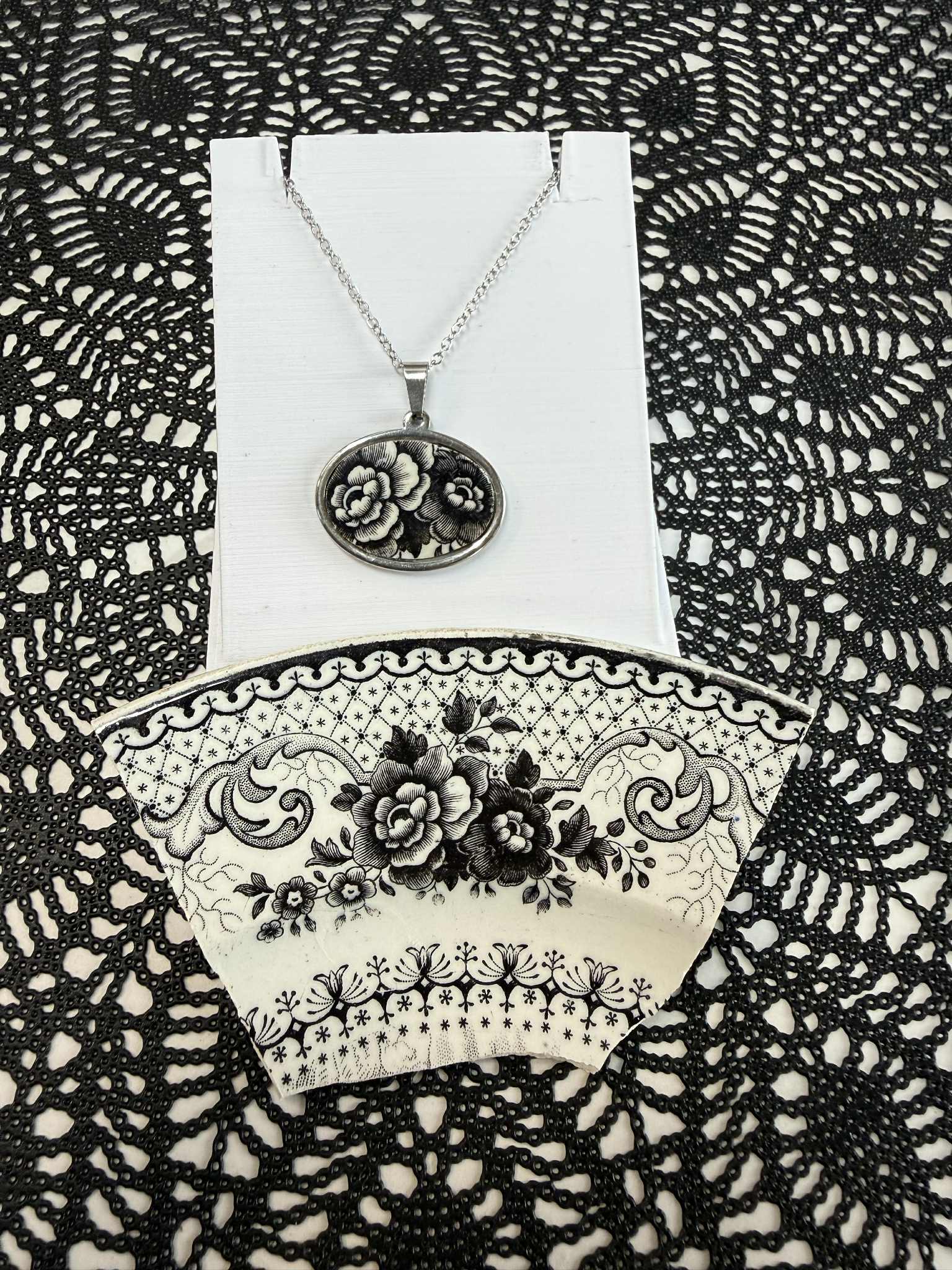 Pendentif Collection Elégance