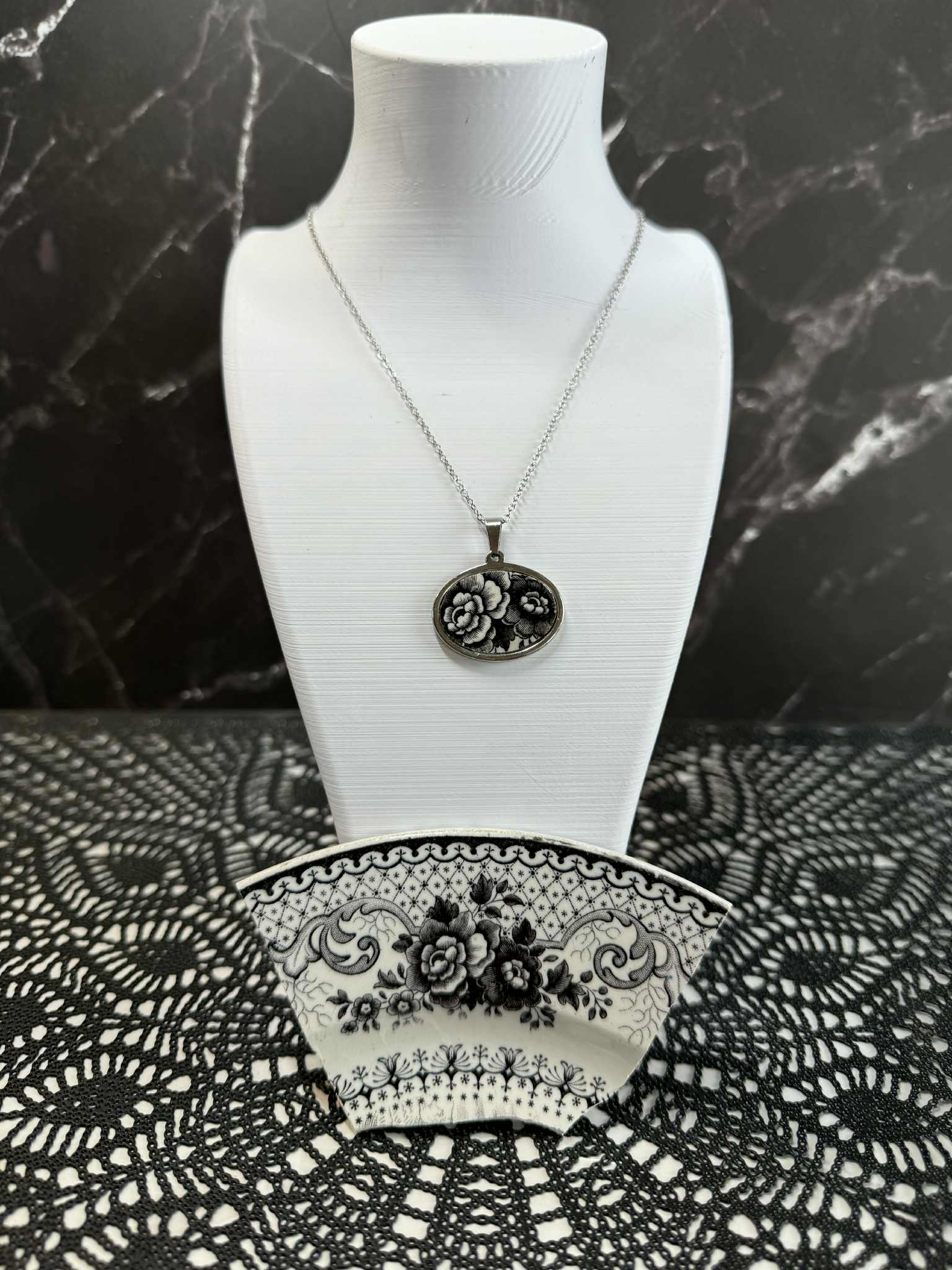 Pendentif Collection Elégance