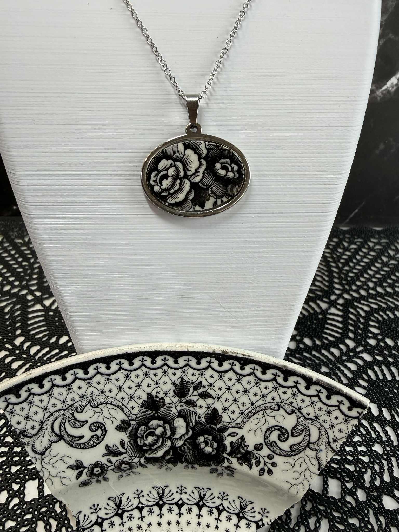 Pendentif Collection Elégance