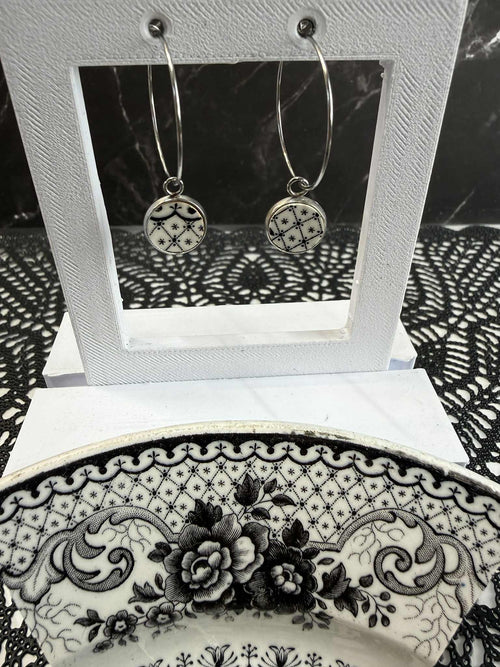 Boucle d'oreille Collection Elégance