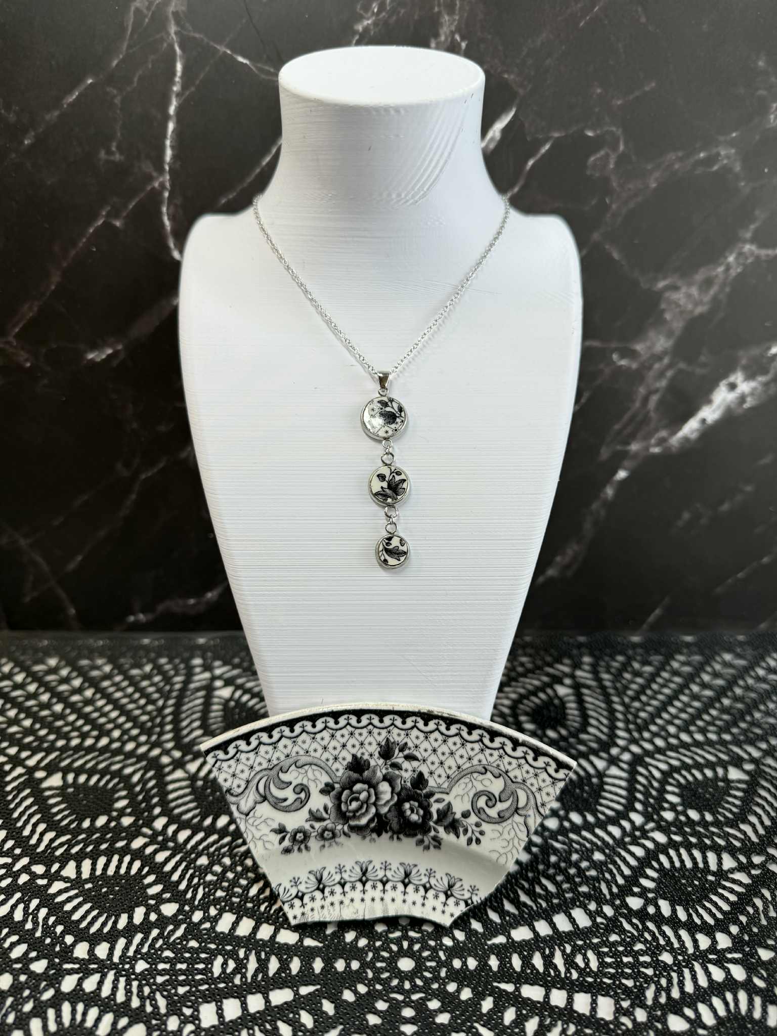 Pendentif Collection Elégance