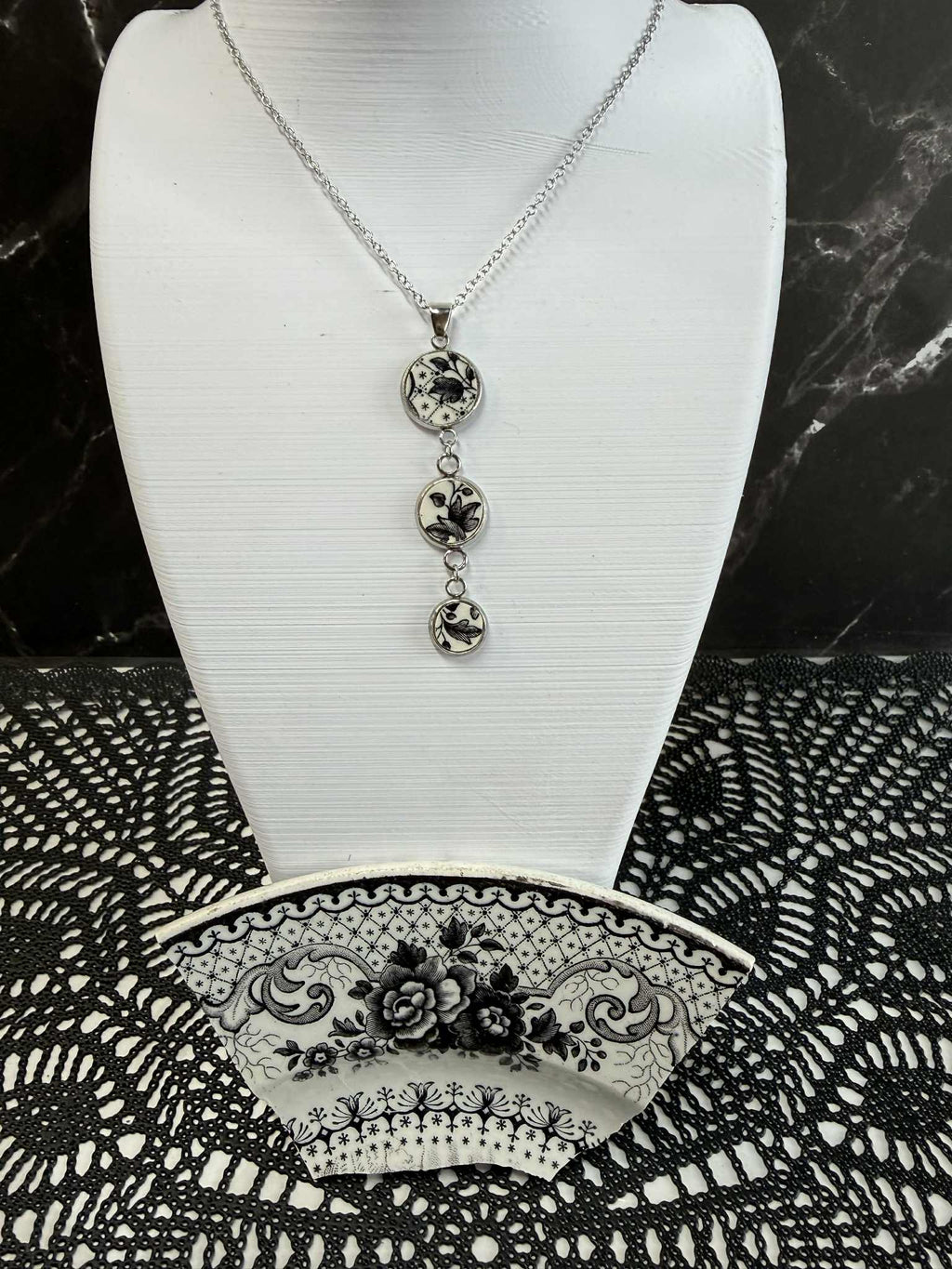 Pendentif Collection Elégance