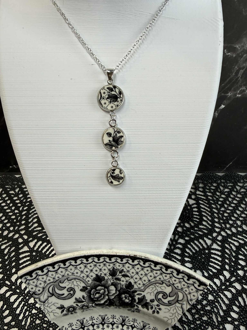 Pendentif Collection Elégance