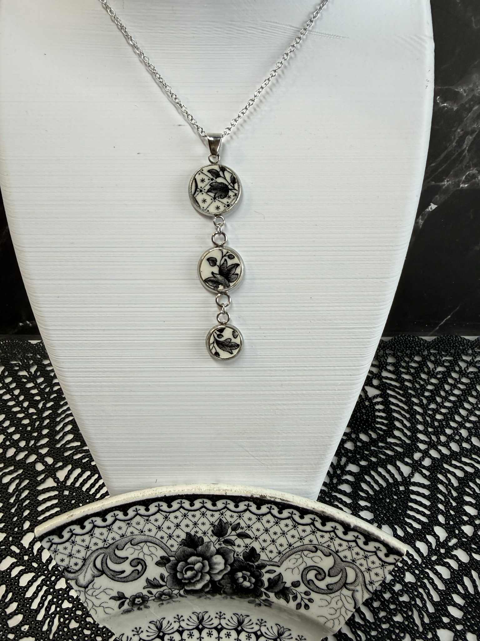 Pendentif Collection Elégance