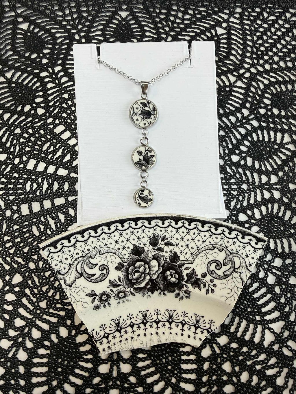 Pendentif Collection Elégance