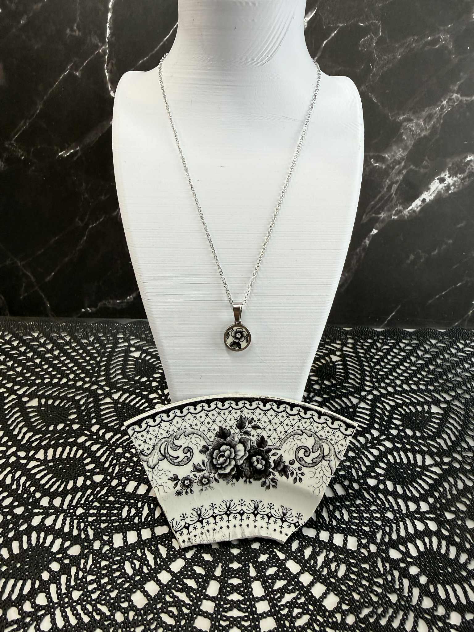 Pendentif Collection Elégance