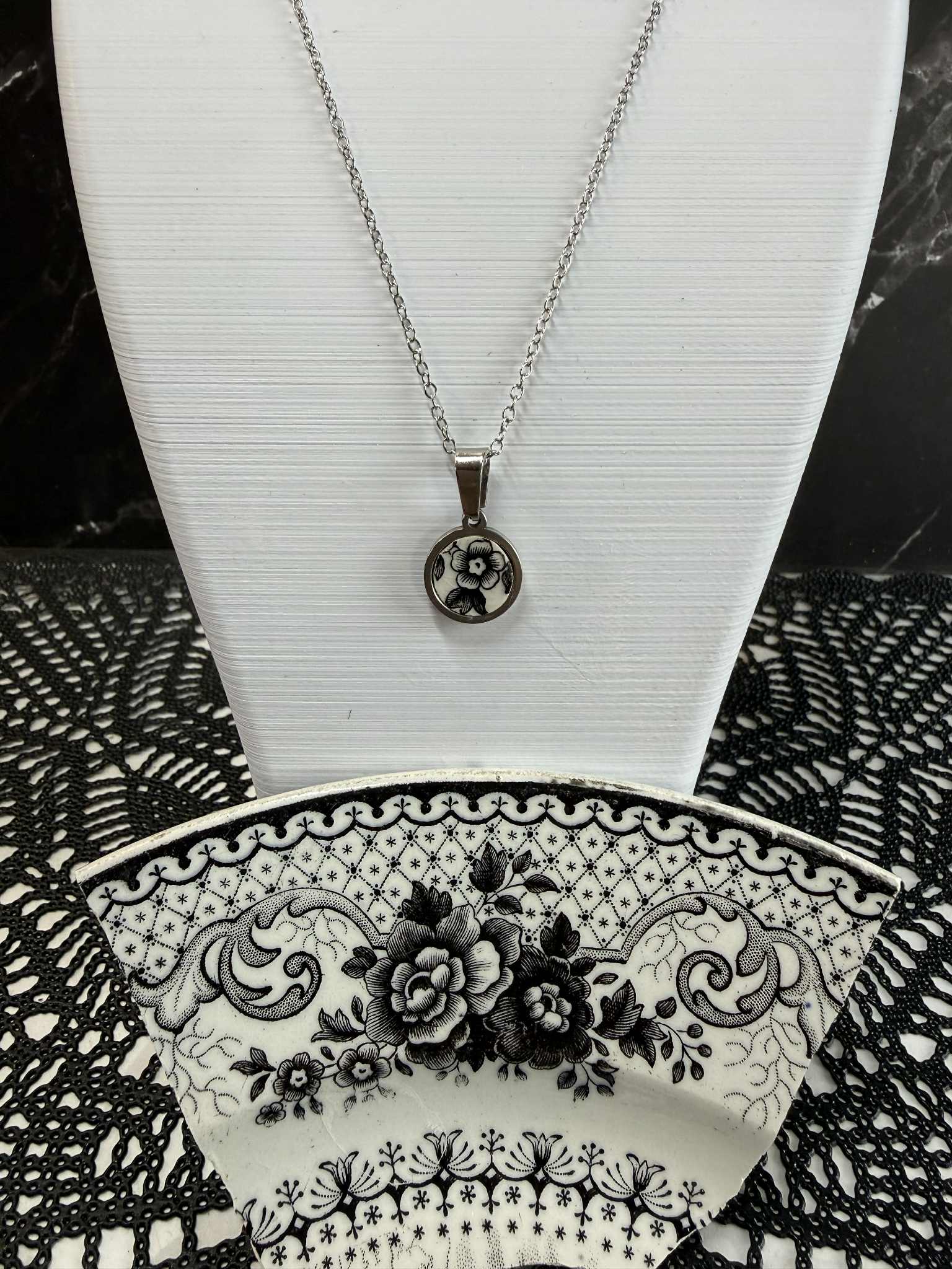 Pendentif Collection Elégance