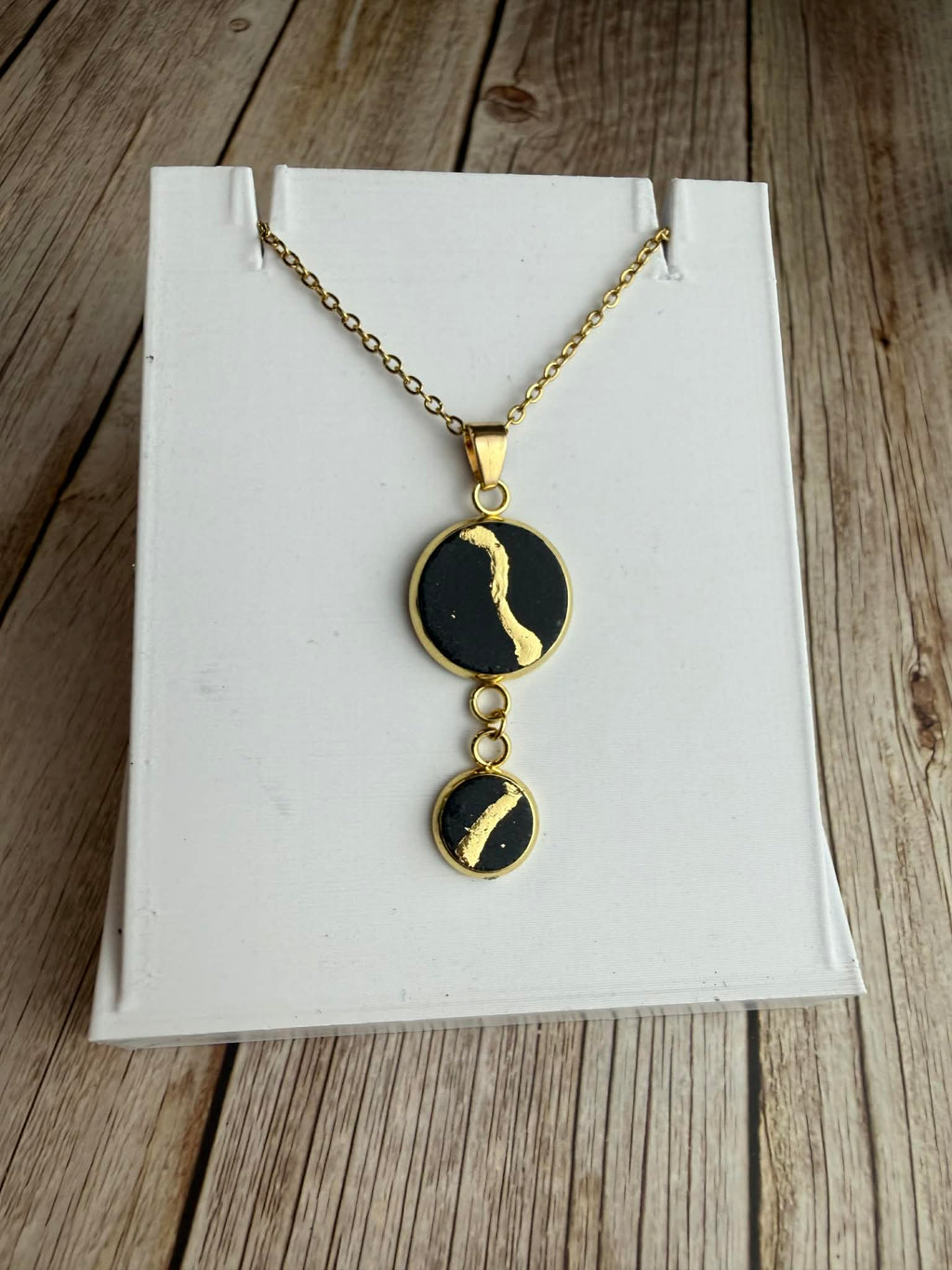 Pendentif Collection Nocturne dorée