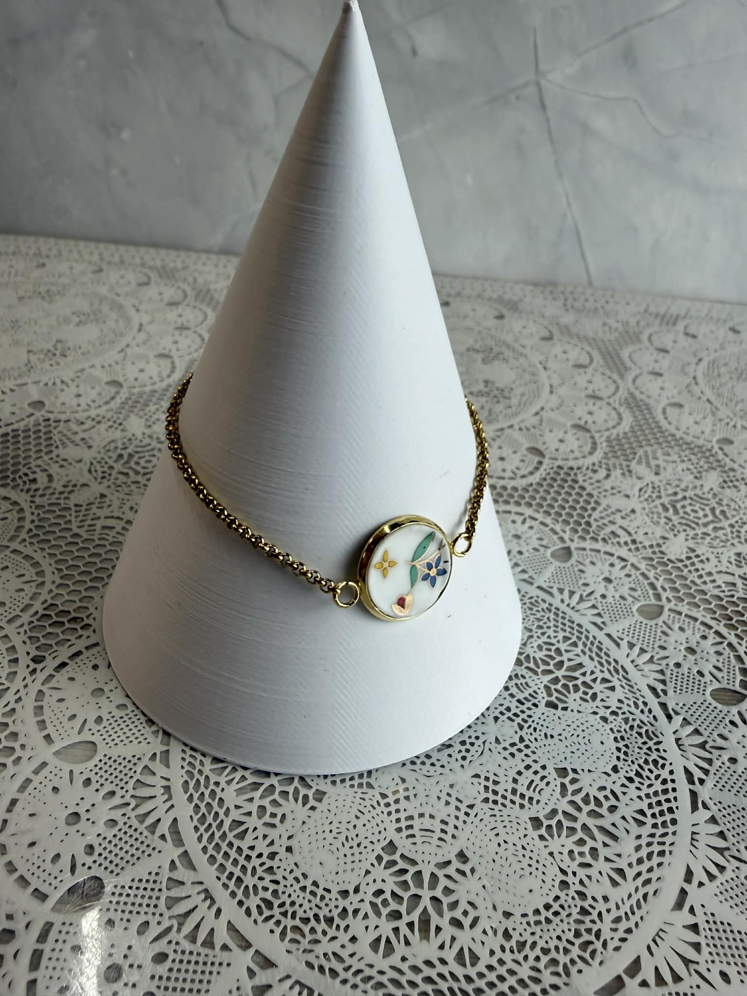 Bracelet Collection Fleurs de Printemps