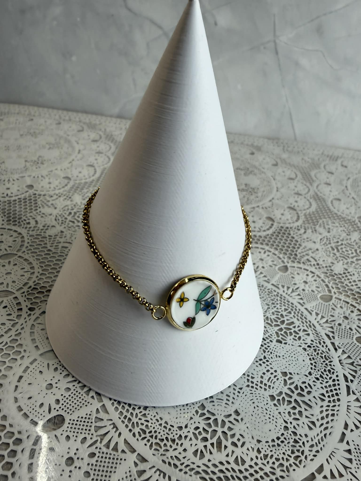 Bracelet Collection Fleurs de Printemps