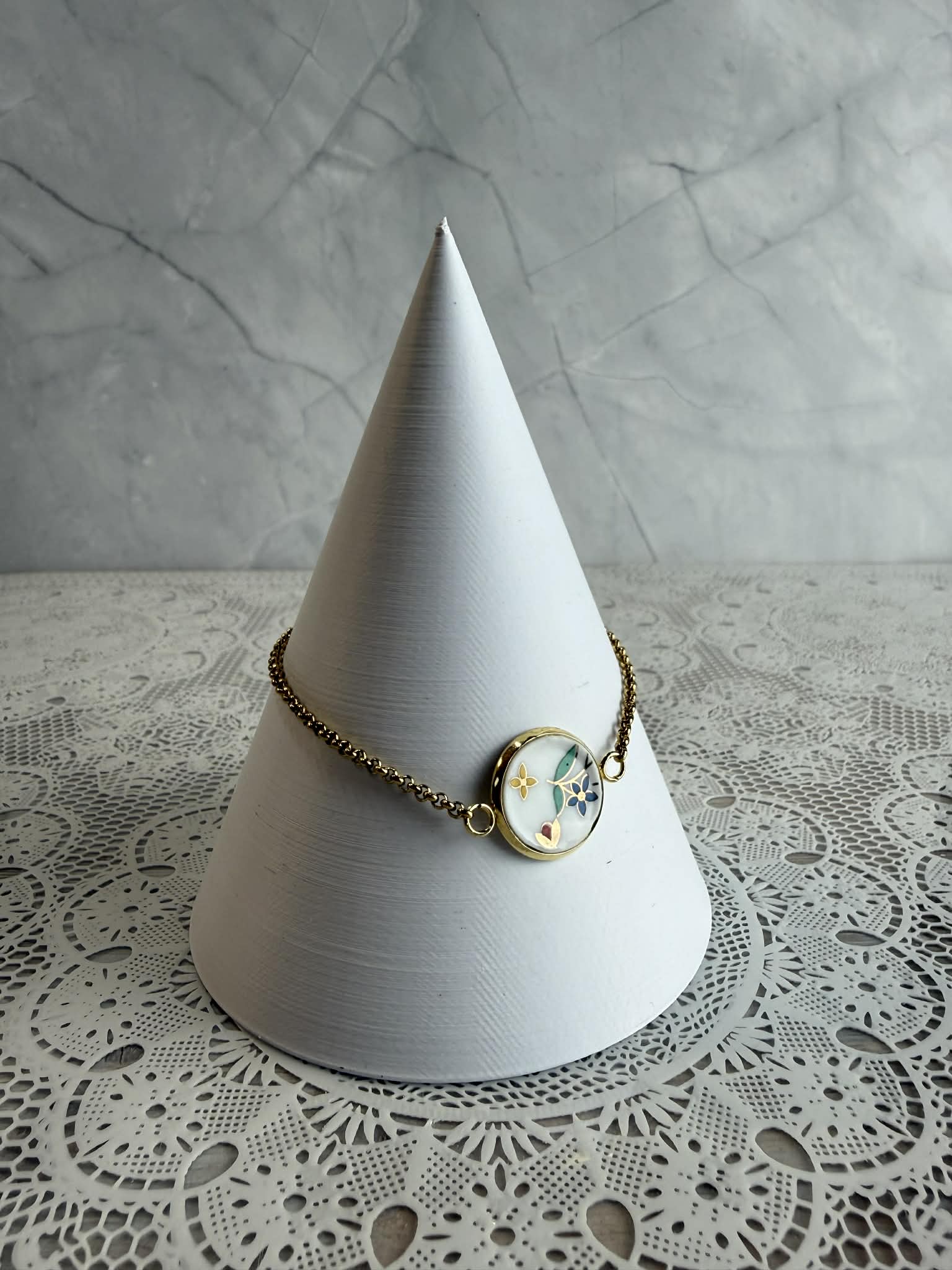 Bracelet Collection Fleurs de Printemps